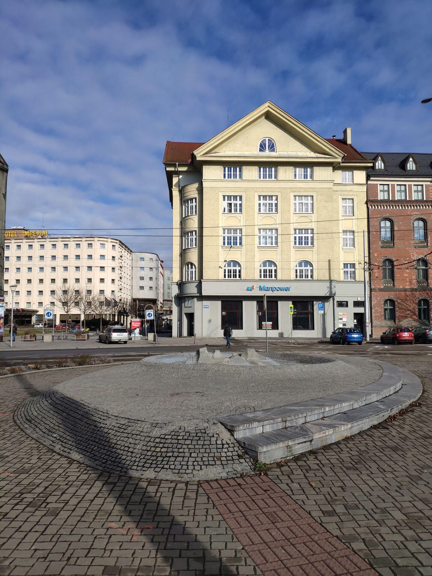 Pronájem kanceláří