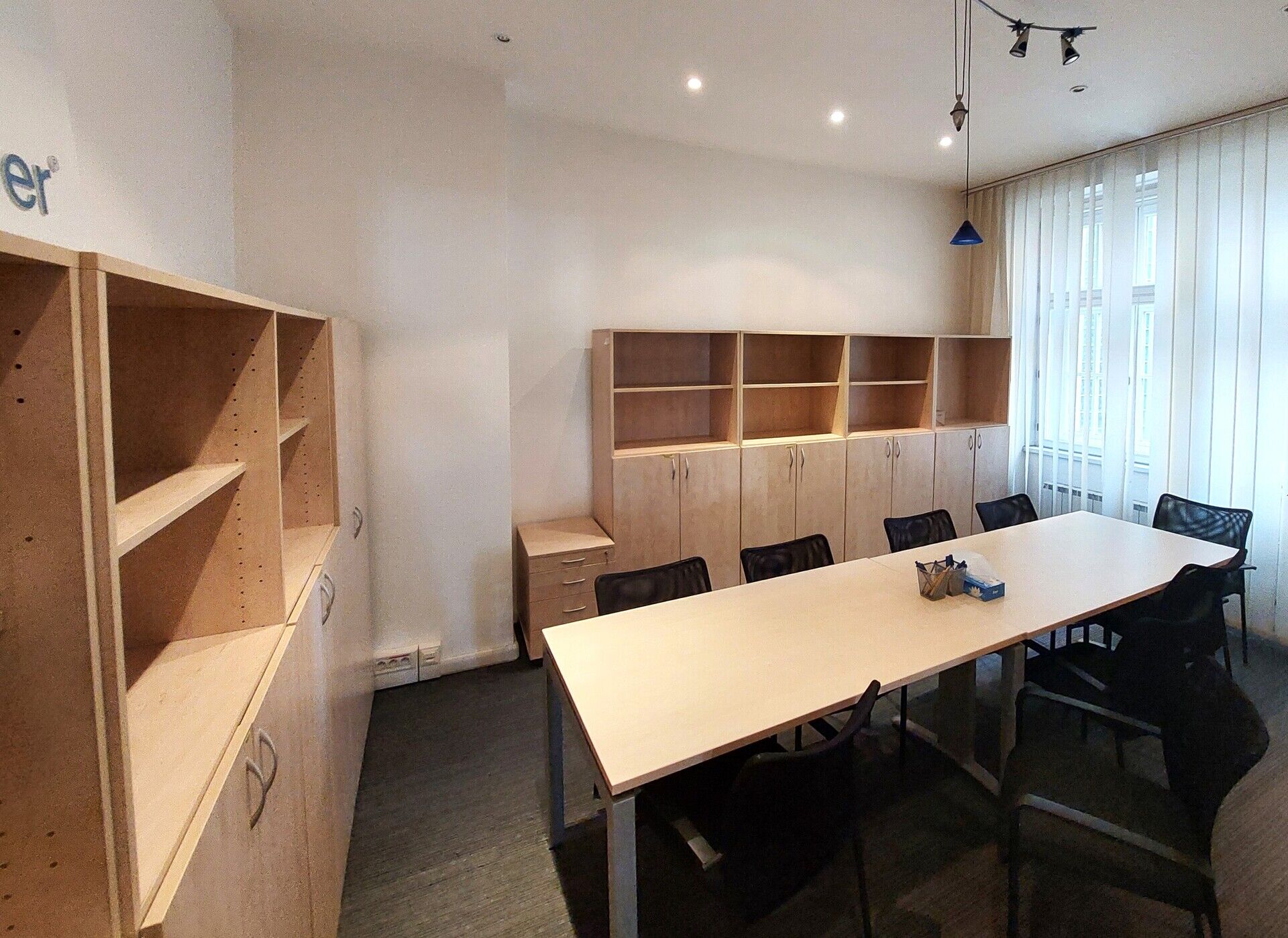 Pronájem kanceláře