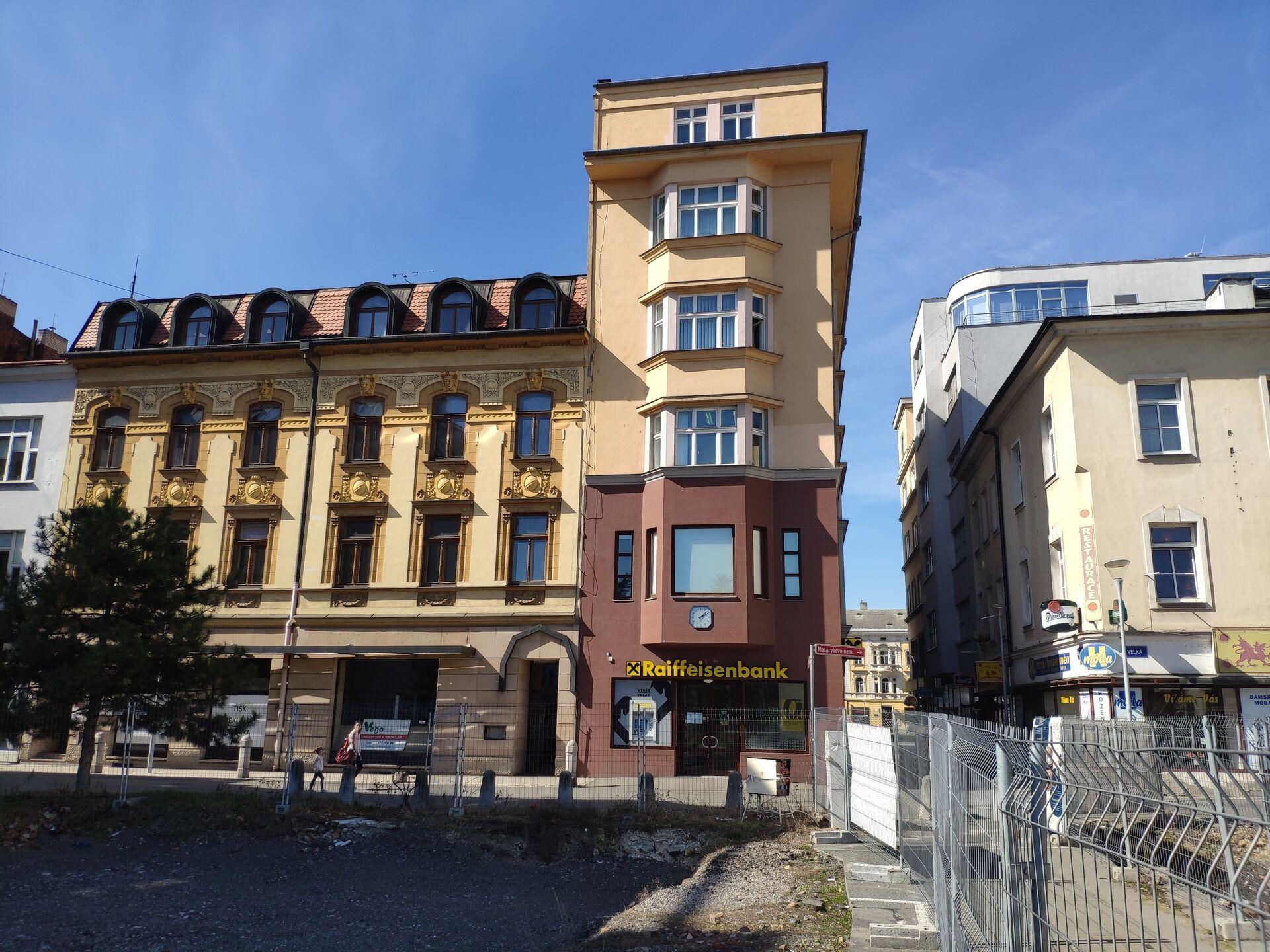 Pronájem kanceláře