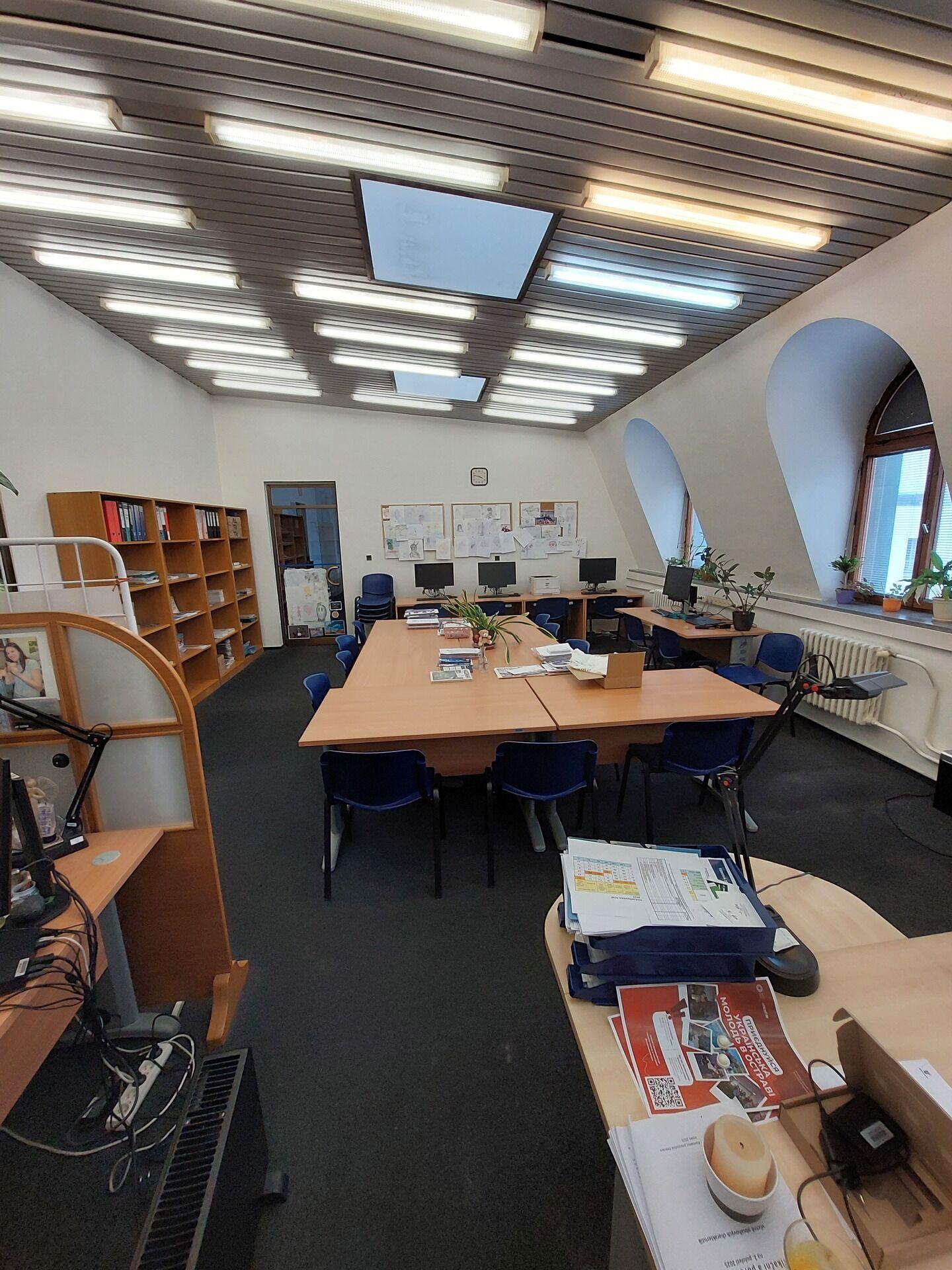 Pronájem kanceláře