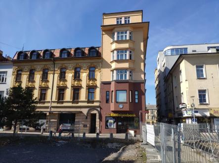 Pronájem - kanceláře, 13 m²