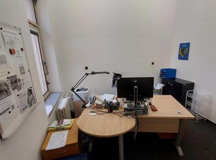 Pronájem - kanceláře, 13 m²