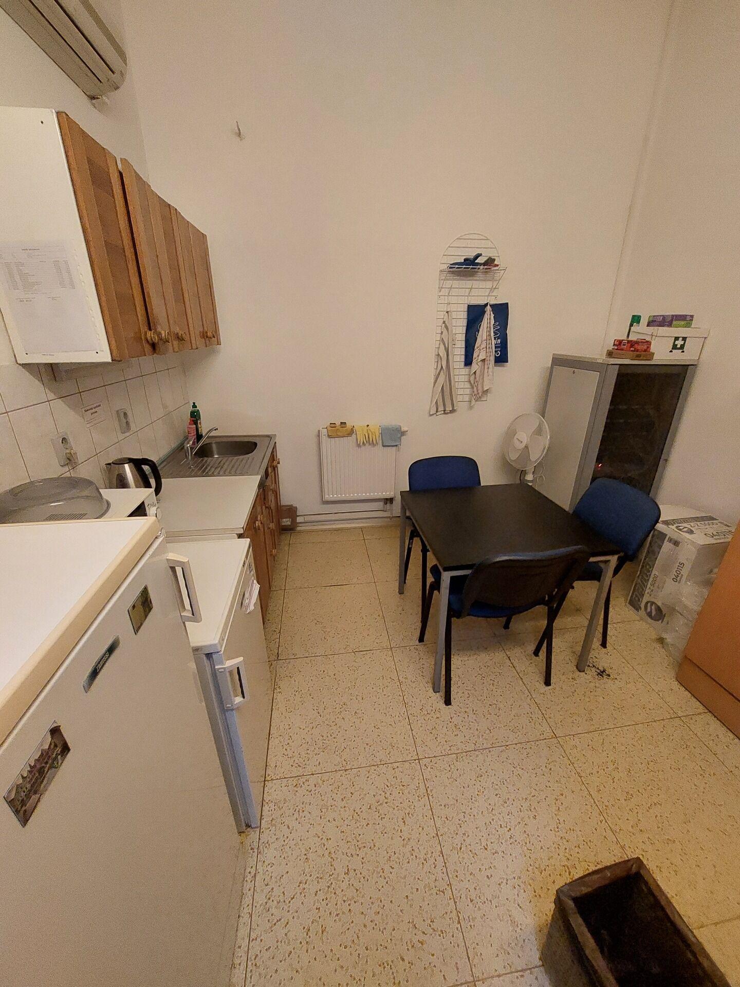 Pronájem kaceláře