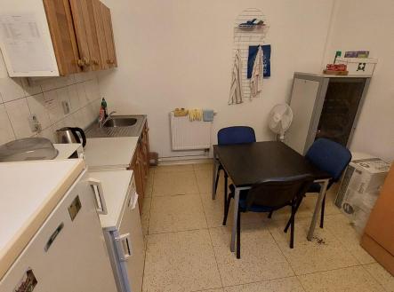 Pronájem - kanceláře, 13 m²