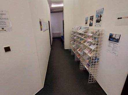 Pronájem - kanceláře, 13 m²