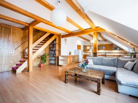 foto: 2 | Prodej bytu, 4+kk, 153 m²