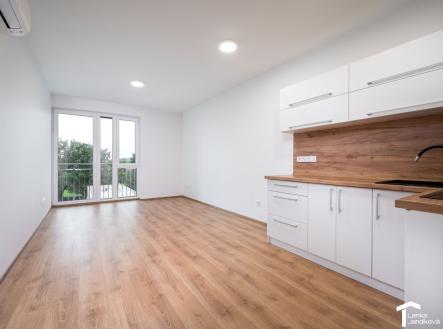 foto: 3 | Pronájem bytu, 1+kk, 33 m²