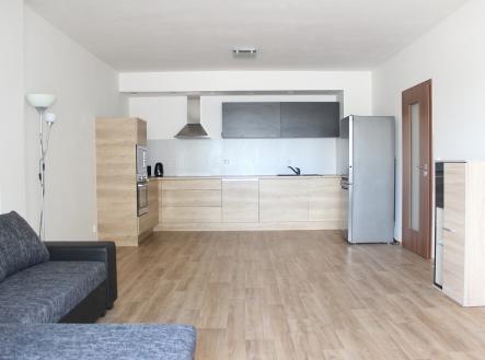 foto: 3 | Pronájem bytu, 2+kk, 62 m²