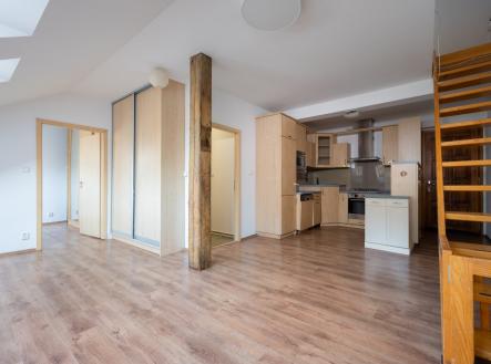Prodej bytu, 2+kk, 55 m² obrázek