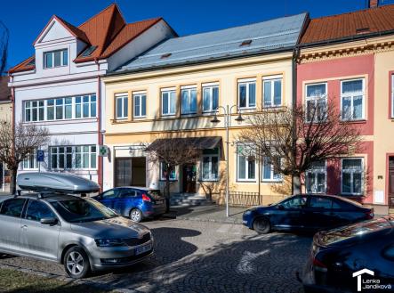 foto: 1 | Pronájem - komerční objekt, jiný, 41 m²