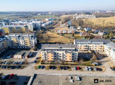 foto: 2 | Pronájem bytu, 2+kk, 45 m²