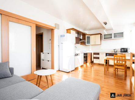 foto: 4 | Pronájem bytu, 2+kk, 45 m²