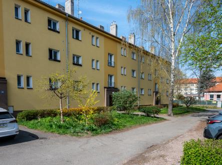 Pronájem bytu, 2+1, 53 m² obrázek