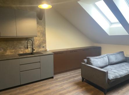 foto: 4 | Pronájem bytu, 2+kk, 45 m²