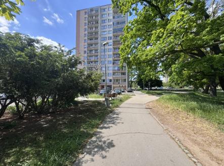Pronájem bytu, 1+1, 37 m² obrázek