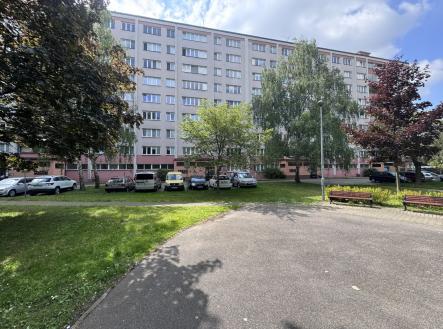 foto: 1 | Pronájem bytu, 3+1, 54 m²