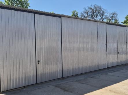 foto: 2 | Pronájem - komerční objekt, sklad, 104 m²