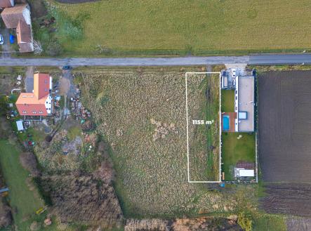 foto: 3 | Prodej - pozemek pro bydlení, 1 155 m²