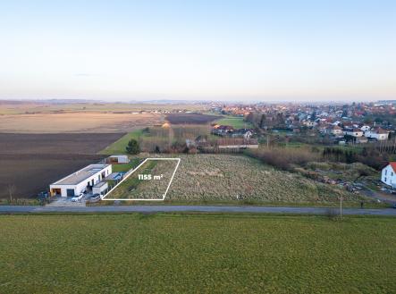 foto: 1 | Prodej - pozemek pro bydlení, 1 155 m²