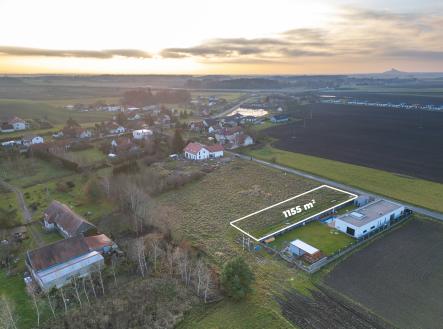 foto: 2 | Prodej - pozemek pro bydlení, 1 155 m²