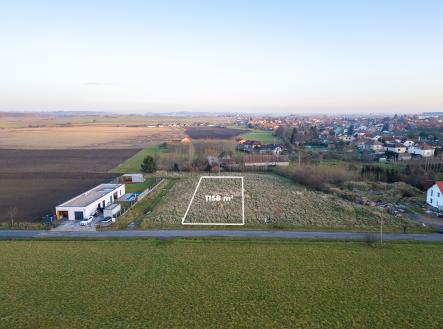 foto: 1 | Prodej - pozemek pro bydlení, 1 158 m²