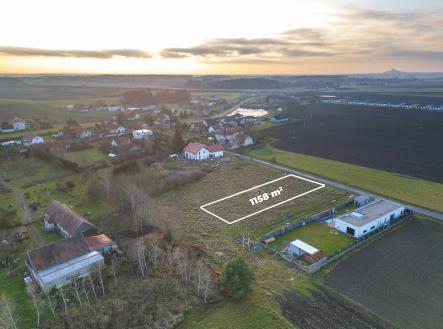 foto: 2 | Prodej - pozemek pro bydlení, 1 158 m²