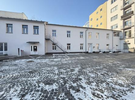 foto: 1 | Pronájem - kanceláře, 16 m²