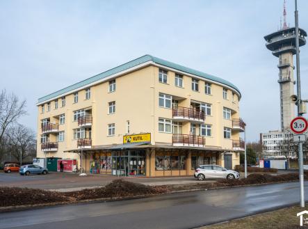Pronájem bytu, 2+kk, 57 m²