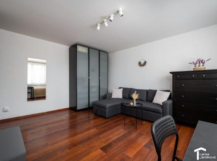 foto: 3 | Pronájem bytu, 1+kk, 27 m²