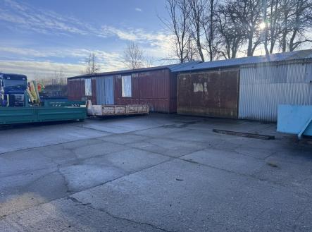 foto: 1 | Pronájem - komerční objekt, sklad, 91 m²