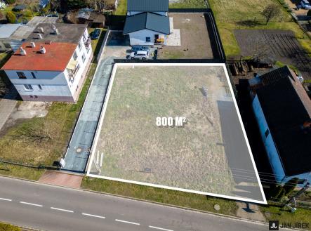 foto: 2 | Prodej - pozemek pro bydlení, 800 m²