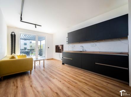 foto: 2 | Pronájem bytu, 3+kk, 70 m²