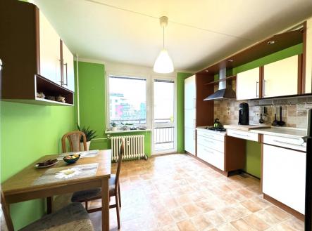 foto: 2 | Pronájem bytu, 3+1, 76 m²