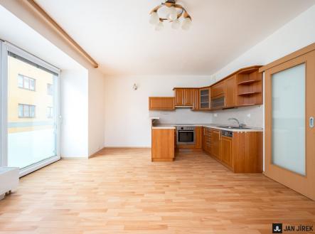 foto: 2 | Pronájem bytu, 3+kk, 65 m²