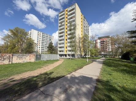 Pronájem bytu, 2+kk, 40 m² obrázek