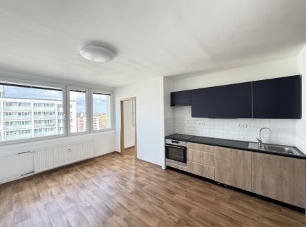 foto: 2 | Pronájem bytu, 2+kk, 40 m²