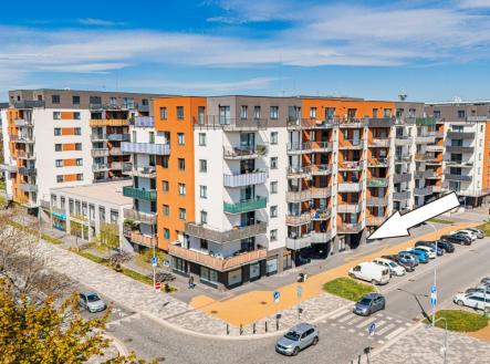 foto: 1 | Pronájem bytu, 2+kk, 50 m²