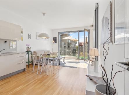 foto: 1 | Prodej bytu, 2+kk, 58 m²