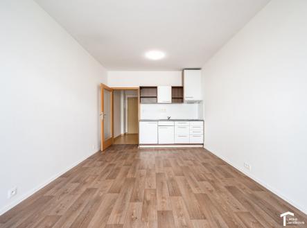 foto: 2 | Pronájem bytu, 1+kk, 26 m²