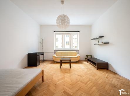foto: 3 | Pronájem bytu, 1+kk, 39 m²