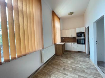 foto: 2 | Pronájem bytu, 1+kk, 24 m²