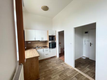 foto: 4 | Pronájem bytu, 1+kk, 24 m²