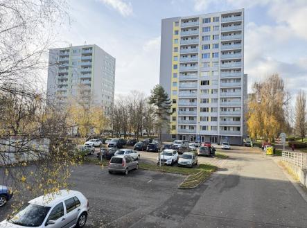 Pronájem bytu, 2+1, 53 m² obrázek