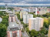 Pronájem bytu, 1+1, 34 m²