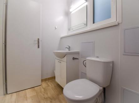 . | Pronájem bytu, 1+kk, 17 m²