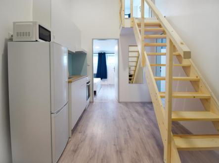 Pronájem bytu, 3+1, 52 m²