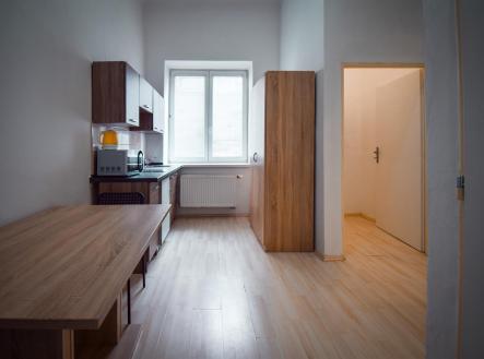 Pronájem bytu, 2+1, 45 m²