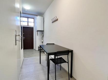 Pronájem bytu, 1+1, 25 m²
