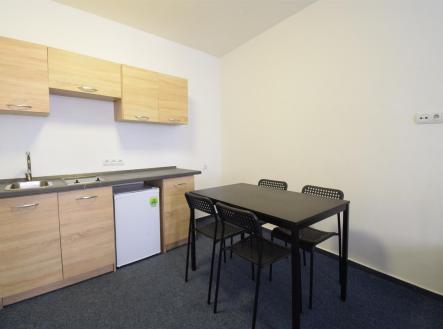 Pronájem bytu, 1+kk, 30 m²