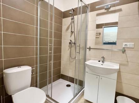 . | Pronájem bytu, 2+kk, 26 m²